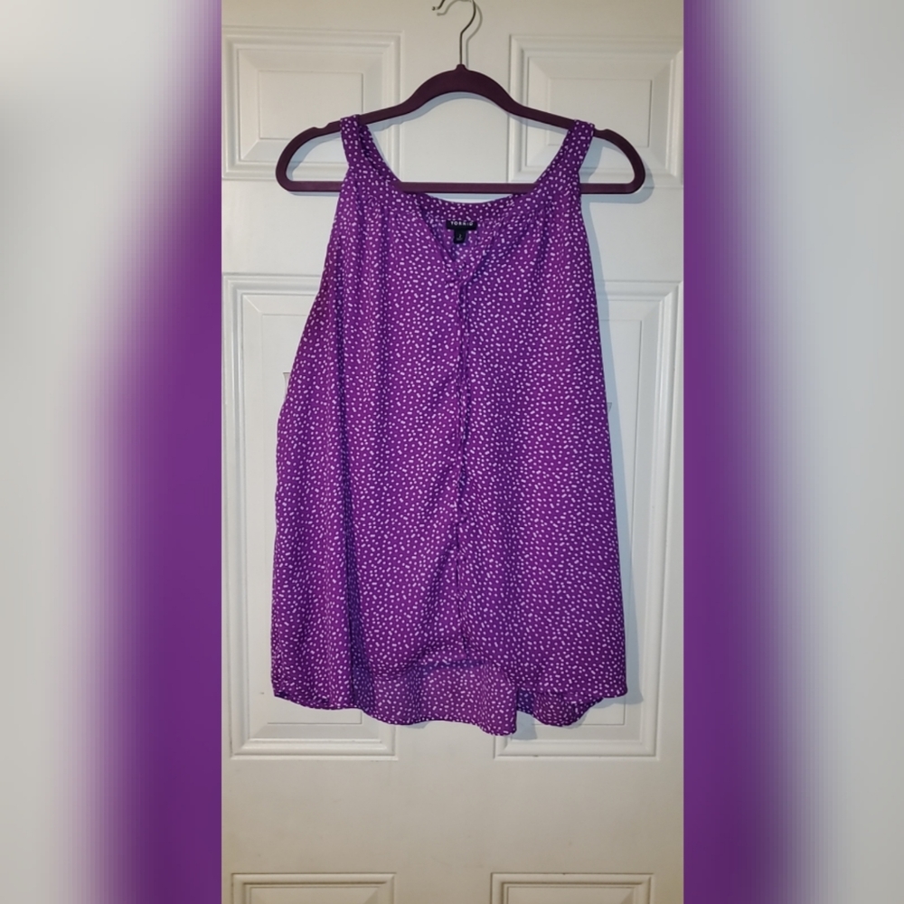 Torrid shirt